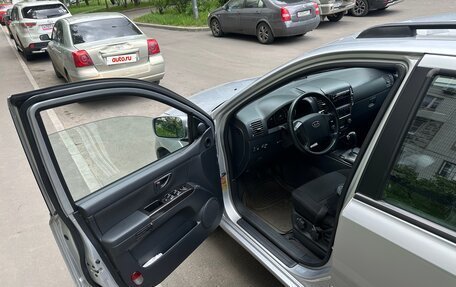KIA Sorento IV, 2007 год, 985 000 рублей, 16 фотография