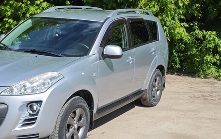 Peugeot 4007, 2011 год, 1 300 000 рублей, 3 фотография