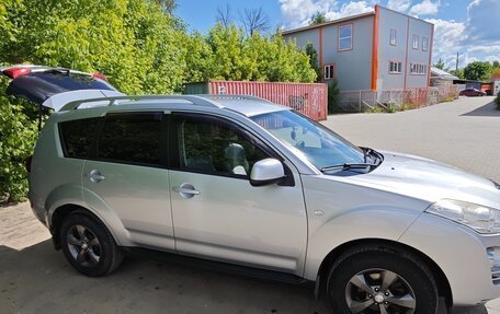 Peugeot 4007, 2011 год, 1 300 000 рублей, 13 фотография