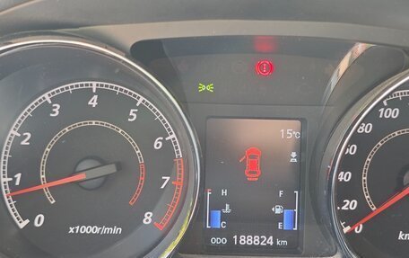 Peugeot 4007, 2011 год, 1 300 000 рублей, 14 фотография