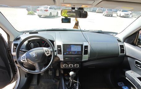 Peugeot 4007, 2011 год, 1 300 000 рублей, 19 фотография