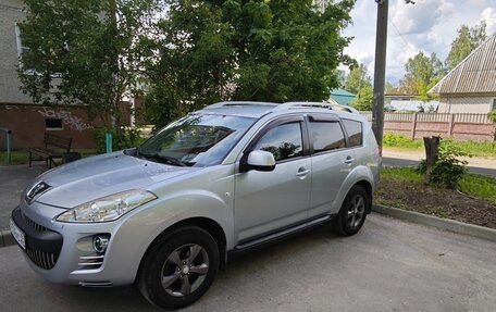 Peugeot 4007, 2011 год, 1 300 000 рублей, 24 фотография