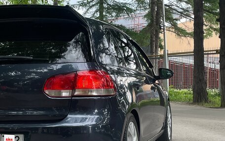 Volkswagen Golf VI, 2009 год, 900 000 рублей, 5 фотография