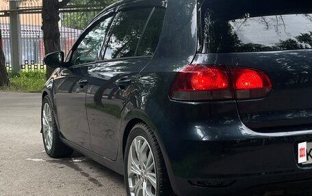 Volkswagen Golf VI, 2009 год, 900 000 рублей, 6 фотография