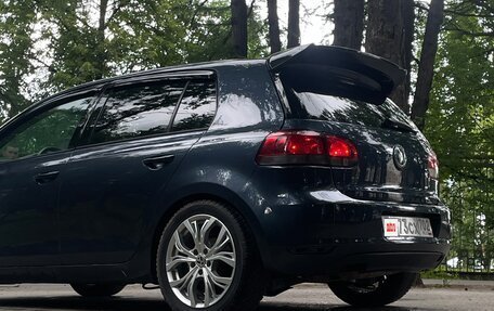 Volkswagen Golf VI, 2009 год, 900 000 рублей, 4 фотография