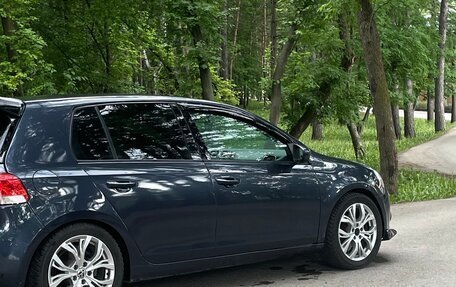 Volkswagen Golf VI, 2009 год, 900 000 рублей, 7 фотография