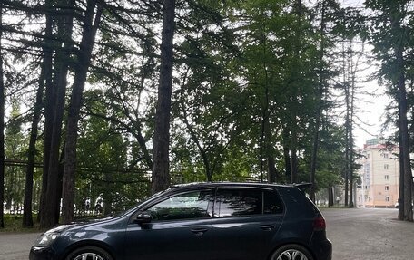 Volkswagen Golf VI, 2009 год, 900 000 рублей, 8 фотография