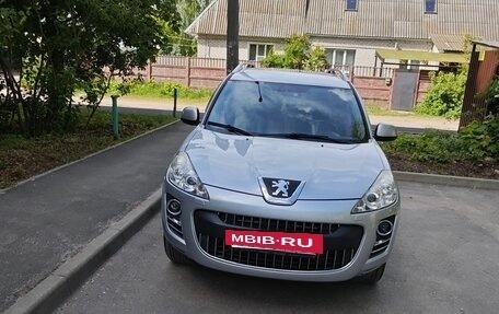 Peugeot 4007, 2011 год, 1 300 000 рублей, 25 фотография