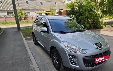 Peugeot 4007, 2011 год, 1 300 000 рублей, 22 фотография