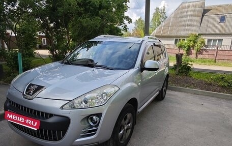 Peugeot 4007, 2011 год, 1 300 000 рублей, 23 фотография