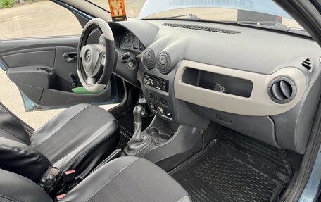 Renault Logan I, 2012 год, 399 999 рублей, 12 фотография