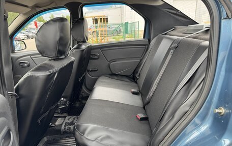 Renault Logan I, 2012 год, 399 999 рублей, 11 фотография