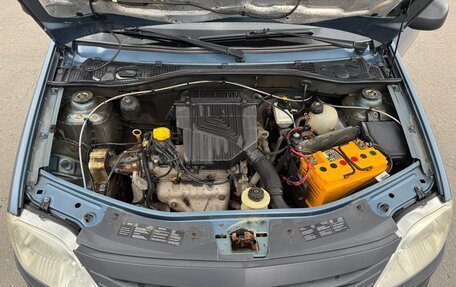 Renault Logan I, 2012 год, 399 999 рублей, 13 фотография