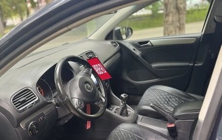 Volkswagen Golf VI, 2009 год, 900 000 рублей, 11 фотография