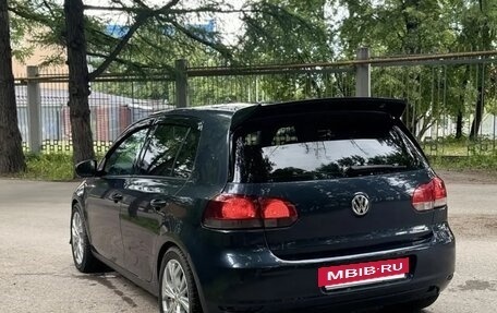 Volkswagen Golf VI, 2009 год, 900 000 рублей, 10 фотография