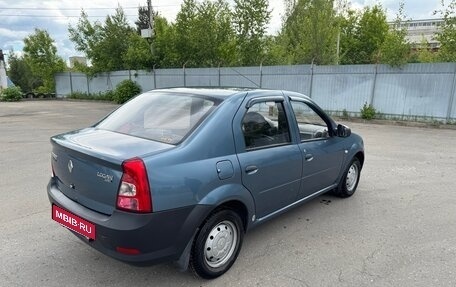 Renault Logan I, 2012 год, 399 999 рублей, 6 фотография