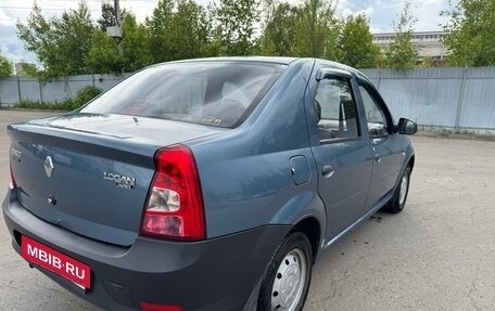 Renault Logan I, 2012 год, 399 999 рублей, 7 фотография