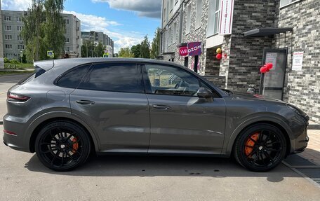Porsche Cayenne III, 2019 год, 7 700 000 рублей, 3 фотография