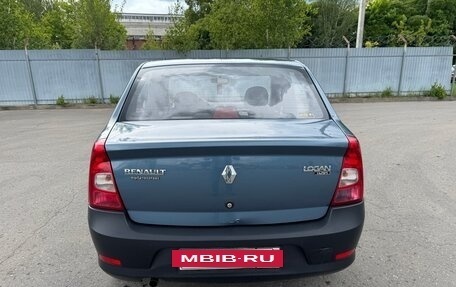 Renault Logan I, 2012 год, 399 999 рублей, 8 фотография