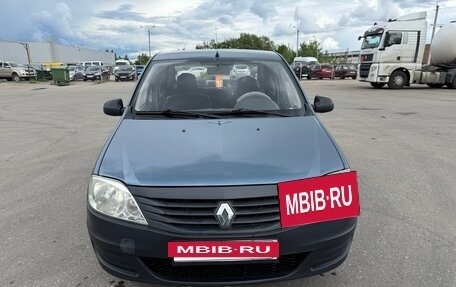 Renault Logan I, 2012 год, 399 999 рублей, 2 фотография