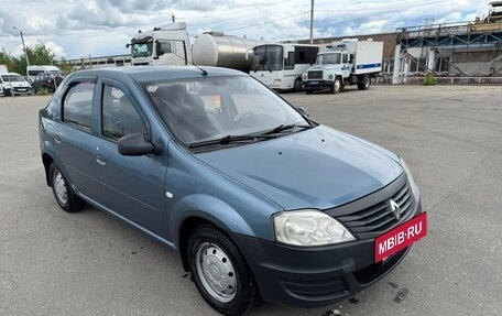 Renault Logan I, 2012 год, 399 999 рублей, 3 фотография