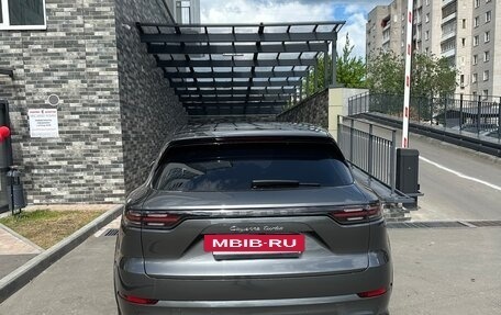 Porsche Cayenne III, 2019 год, 7 700 000 рублей, 5 фотография