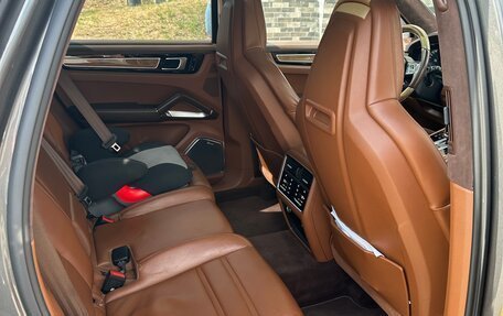 Porsche Cayenne III, 2019 год, 7 700 000 рублей, 12 фотография