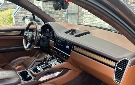 Porsche Cayenne III, 2019 год, 7 700 000 рублей, 10 фотография