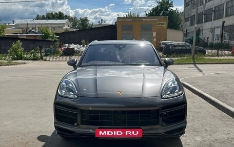 Porsche Cayenne III, 2019 год, 7 700 000 рублей, 7 фотография
