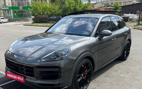 Porsche Cayenne III, 2019 год, 7 700 000 рублей, 2 фотография