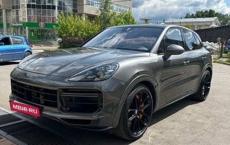 Porsche Cayenne III, 2019 год, 7 700 000 рублей, 8 фотография