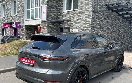 Porsche Cayenne III, 2019 год, 7 700 000 рублей, 4 фотография