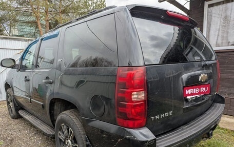 Chevrolet Tahoe III, 2008 год, 1 300 000 рублей, 4 фотография