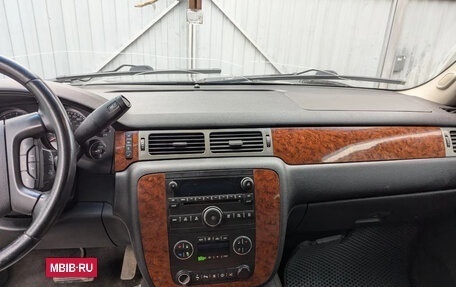 Chevrolet Tahoe III, 2008 год, 1 300 000 рублей, 7 фотография