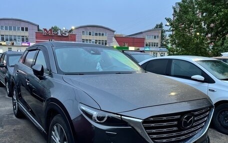 Mazda CX-9 II, 2022 год, 4 500 000 рублей, 3 фотография