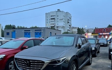 Mazda CX-9 II, 2022 год, 4 500 000 рублей, 4 фотография