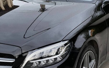 Mercedes-Benz C-Класс, 2018 год, 2 090 000 рублей, 4 фотография
