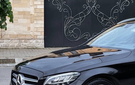 Mercedes-Benz C-Класс, 2018 год, 2 090 000 рублей, 8 фотография