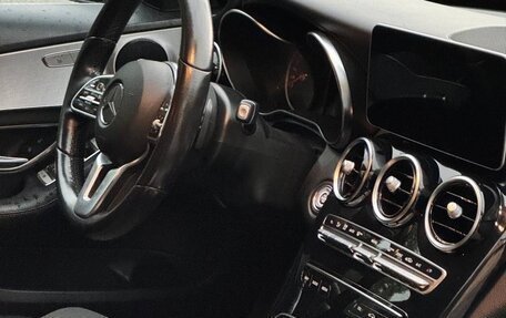 Mercedes-Benz C-Класс, 2018 год, 2 090 000 рублей, 17 фотография