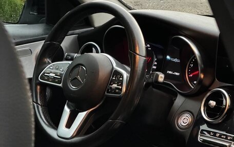 Mercedes-Benz C-Класс, 2018 год, 2 090 000 рублей, 18 фотография