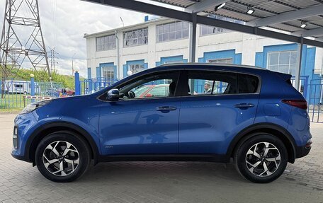 KIA Sportage IV рестайлинг, 2021 год, 2 799 000 рублей, 2 фотография
