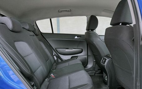 KIA Sportage IV рестайлинг, 2021 год, 2 799 000 рублей, 12 фотография