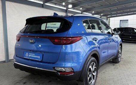 KIA Sportage IV рестайлинг, 2021 год, 2 799 000 рублей, 6 фотография