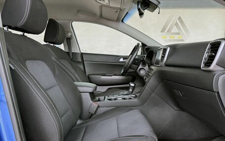KIA Sportage IV рестайлинг, 2021 год, 2 799 000 рублей, 11 фотография