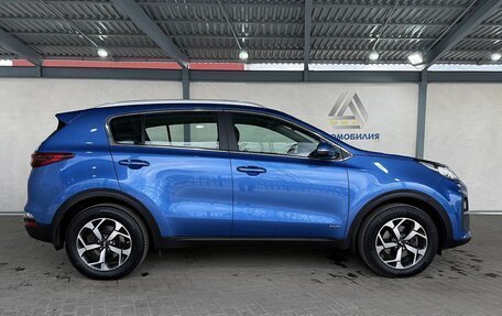 KIA Sportage IV рестайлинг, 2021 год, 2 799 000 рублей, 7 фотография