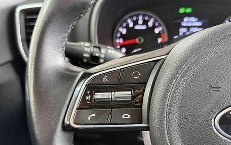 KIA Sportage IV рестайлинг, 2021 год, 2 799 000 рублей, 17 фотография
