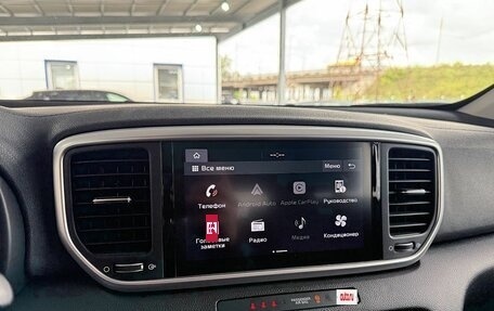 KIA Sportage IV рестайлинг, 2021 год, 2 799 000 рублей, 14 фотография