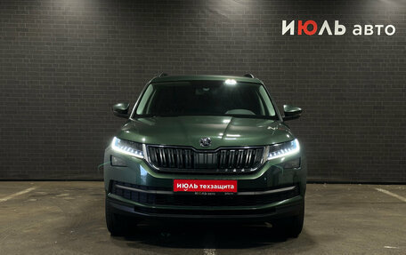 Skoda Kodiaq I, 2020 год, 2 777 000 рублей, 2 фотография