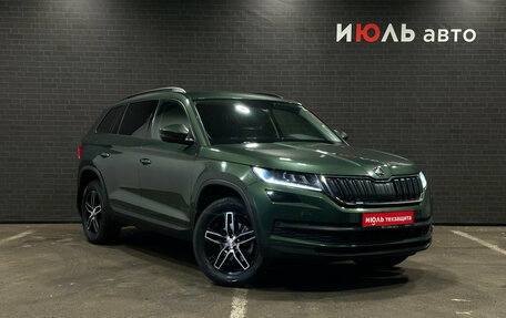 Skoda Kodiaq I, 2020 год, 2 777 000 рублей, 3 фотография