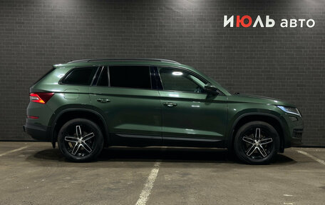 Skoda Kodiaq I, 2020 год, 2 777 000 рублей, 4 фотография